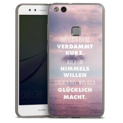 Silikon Slim Case anthrazit