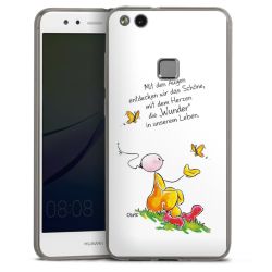 Silikon Slim Case anthrazit