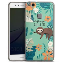 Silikon Slim Case anthrazit