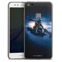 Silikon Slim Case anthrazit