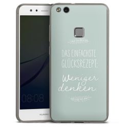 Silikon Slim Case anthrazit