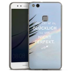 Silikon Slim Case anthrazit