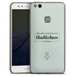 Silikon Slim Case anthrazit