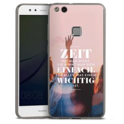 Silikon Slim Case anthrazit