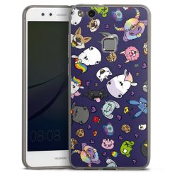 Silikon Slim Case anthrazit