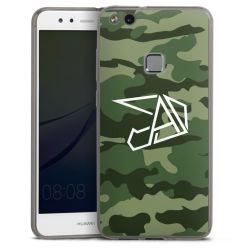 Silikon Slim Case anthrazit