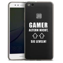 Silikon Slim Case anthrazit