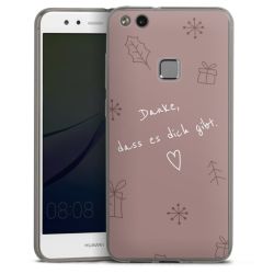 Silikon Slim Case anthrazit