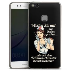 Silikon Slim Case anthrazit