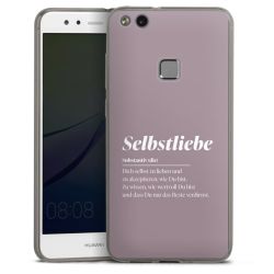 Silikon Slim Case anthrazit