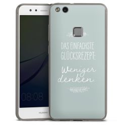 Silikon Slim Case anthrazit