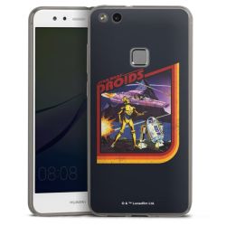 Silikon Slim Case anthrazit