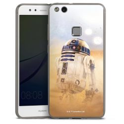 Silikon Slim Case anthrazit