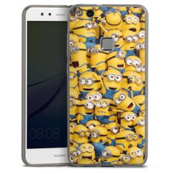 Silikon Slim Case anthrazit