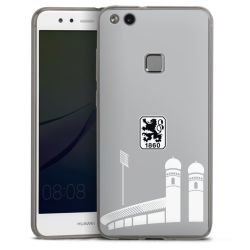 Silikon Slim Case anthrazit