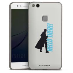 Silikon Slim Case anthrazit