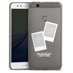 Silikon Slim Case anthrazit