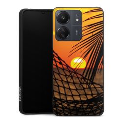 Silikon Premium Case black-matt