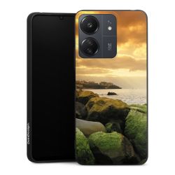 Silikon Premium Case black-matt