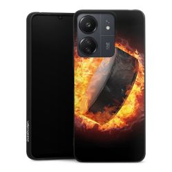 Silikon Premium Case black-matt