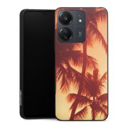 Silikon Premium Case black-matt