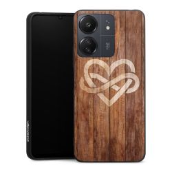 Silikon Premium Case black-matt