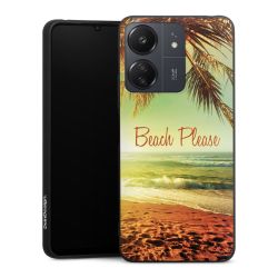 Silikon Premium Case black-matt