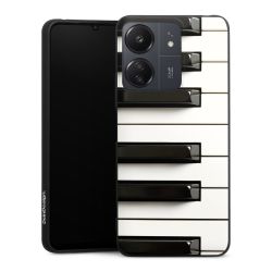 Silikon Premium Case black-matt