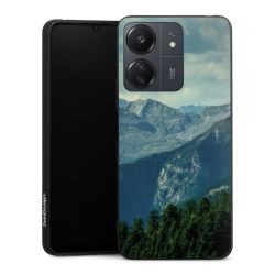 Silikon Premium Case black-matt