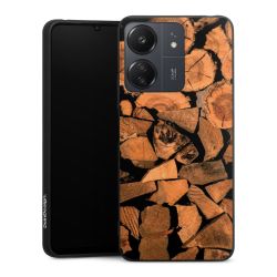 Silikon Premium Case black-matt