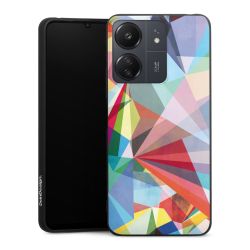 Silikon Premium Case black-matt