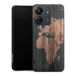 Silikon Premium Case black-matt