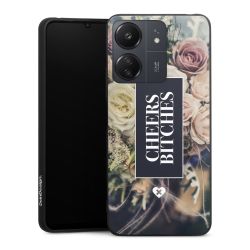 Silikon Premium Case black-matt