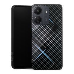 Silikon Premium Case black-matt