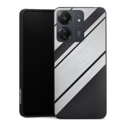 Silikon Premium Case black-matt