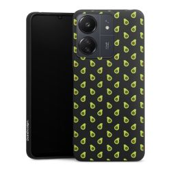 Silikon Premium Case black-matt