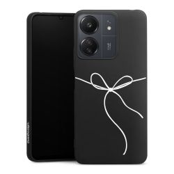 Silikon Premium Case black-matt