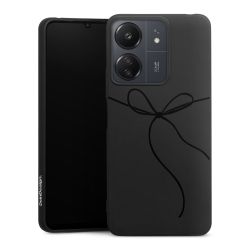 Silikon Premium Case black-matt