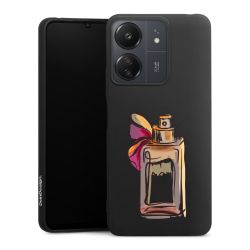 Silikon Premium Case black-matt