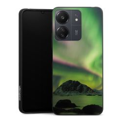 Silikon Premium Case black-matt