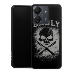 Silikon Premium Case black-matt