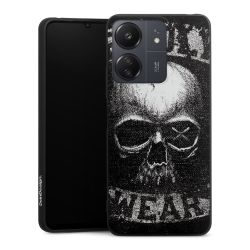 Silikon Premium Case black-matt