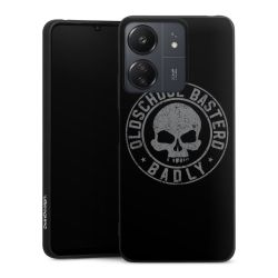 Silikon Premium Case black-matt