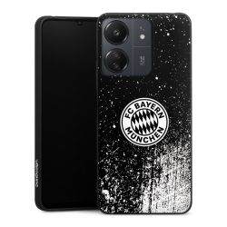 Silikon Premium Case black-matt