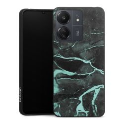 Silikon Premium Case black-matt