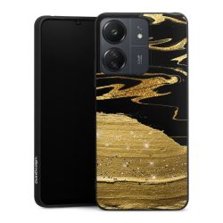 Silikon Premium Case black-matt