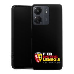 Silikon Premium Case black-matt