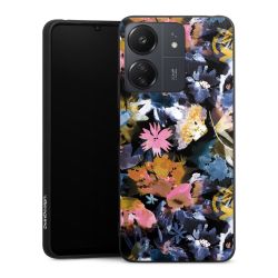 Silikon Premium Case black-matt