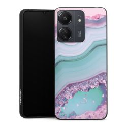 Silikon Premium Case black-matt