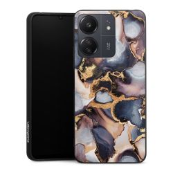 Silikon Premium Case black-matt